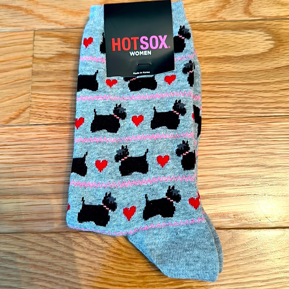 Brand new Women’s dog Hot Sox
